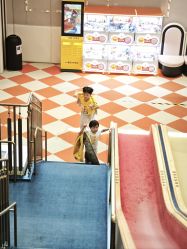 -奈尔宝家庭中心·亲子餐厅(长沙运达汇店)