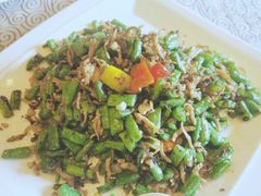 榄菜银鱼仔四季豆-淇乐多品味馆(江南大道店)