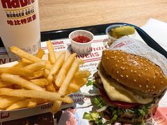 -The Habit Burger Grill 哈比特汉堡(爱琴海店)
