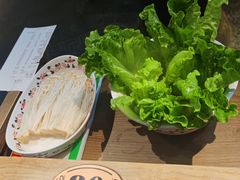 -东门口·鲜爆肚涮肉·烧烤(老门东店)