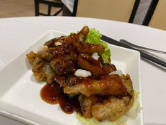 虾爆鳝-知味观(湖滨总店)