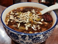 -老兰家传统烧烤炒菜泡馍(小南门店)