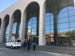 -天津市规划展览馆