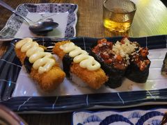 蟹柳寿司-米彩料理(西丽店)