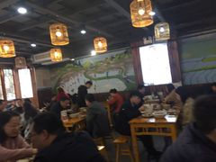 大堂-饭饱香土碗菜(新科店)