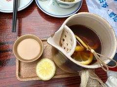 -沙胆彪炭炉牛杂煲(成都玉林店)