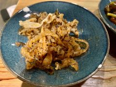 鱼皮前菜-湊湊火锅·茶憩(东城万达店)