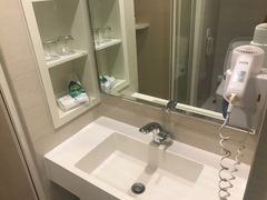 洗漱台-曼谷文华中心点大酒店