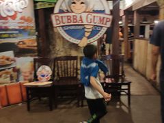 -阿甘虾餐厅(Maui)