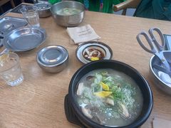 -神仙雪浓汤(明洞店)