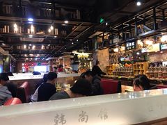 -大漠风烤肉火锅自助餐厅(鹰展店)