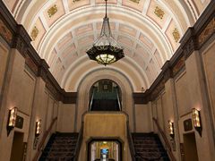 -上海和平饭店 Fairmont Peace Hotel