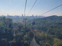 -白云山索道-售票处