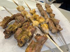 -百格里格.Uyghur cuisine(百色路店)