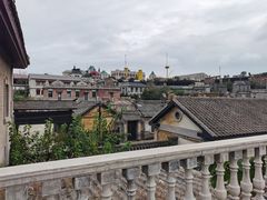 -清风小镇闯关东影视基地