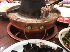 -竹叶涮肉坊(总店)