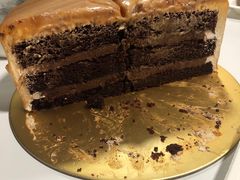 焦糖脆巧蛋糕-Awfully Chocolate(来福士广场店)