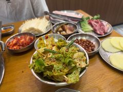 -朴家烤肉(万盛南街店)