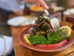 传统葡萄叶包-ELI FALAFEL Lebanese&Mediterranean黎巴嫩美食(富城路店)