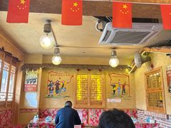 -闯关东东北农家菜(崂山石老人店)