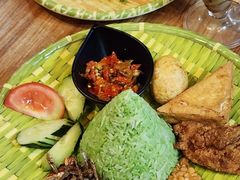 -班兰叶印尼美食