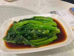 白灼菜心-粤秀小厨·广式早茶(辽宁路店)