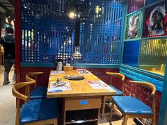 -老炉家木炭烤肉(长江国际店)