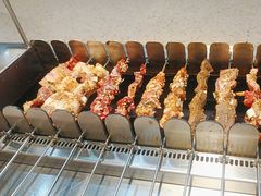 -邢氏老太太烧烤(南山店)