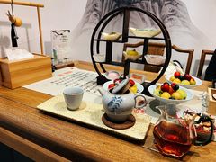 -中和·国风茶馆(愚园路店)