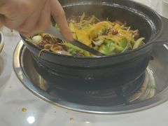 -清真重庆巴爷香辣鸡煲(南小巷店)