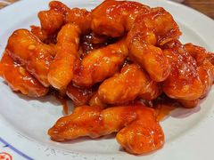 糖醋里脊-双合园·海鲜水饺青岛菜(万佳广场店)