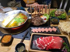 -湊湊火锅·茶憩(上海合生汇店)