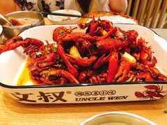 -文叔·湖北名小吃·小龙虾(华强北店)