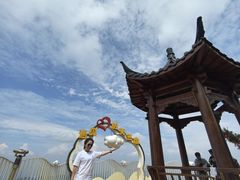 -秦岭天竺山生态文化旅游景区