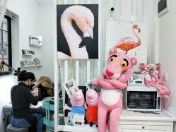 -甲舍美甲美睫艺术馆