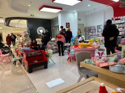-Hape玩具部落(五棵松万达广场店)