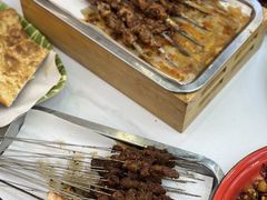-陈记农家挂炉烤肉(雁南一路店)