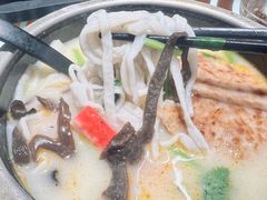 -渔米丰·广府鱼汤米线(光明广场店)