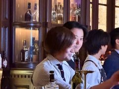 -LONG BAR 廊吧(外滩华尔道夫酒店)