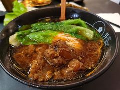 -贡梅老面馆·蟹粉面·无锡特色小吃(南长街主推店)