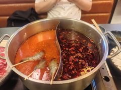 -熹悟海鲜火锅·广式打边炉