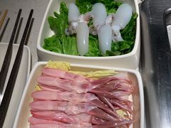 -海底捞火锅鲜切牛肉主题店(长寿路店)