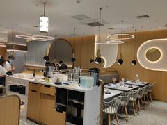 大堂-花味·自助烤肉(雨花客厅店)