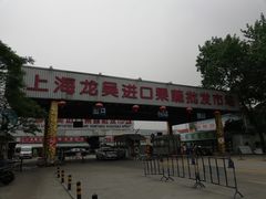 -上海龙吴水胜海发市场