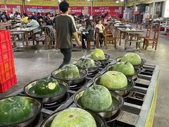 -金瑶池·猪肚鸡·传统冬瓜盅(20年白沙店)