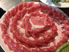 -竹叶涮肉坊(总店)