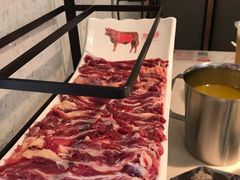 -左庭右院鲜牛肉火锅(浦江欢乐颂店)
