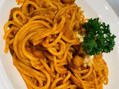 经典意式肉酱面-必胜客(龙泉万达店)