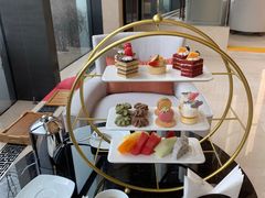 -新都绿城喜来登酒店大堂吧