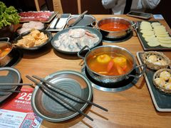 -呷哺呷哺 黄金牧场 (新中关购物中心店)